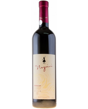 Negrini Merlot Premium | Casa de Vinuri Negrini | Dragasani